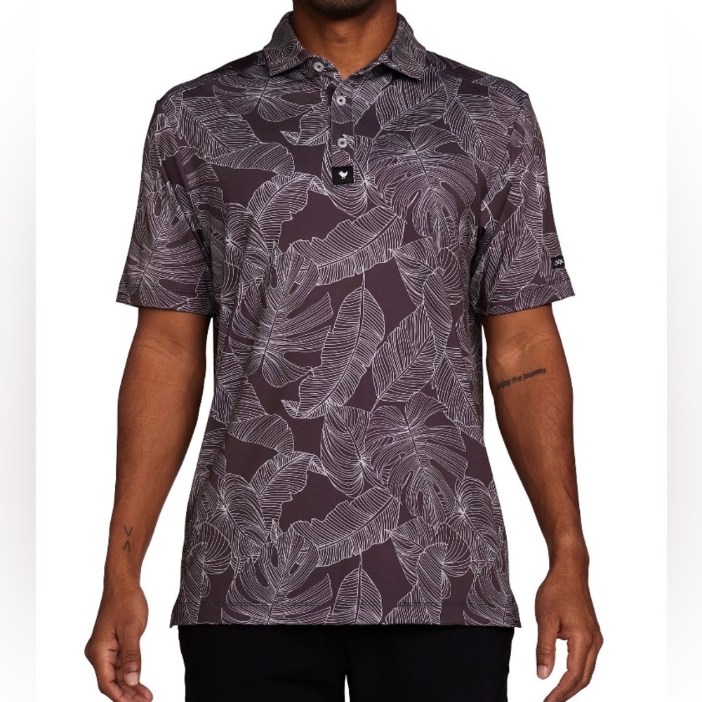 Bad Birdie Golf Polo